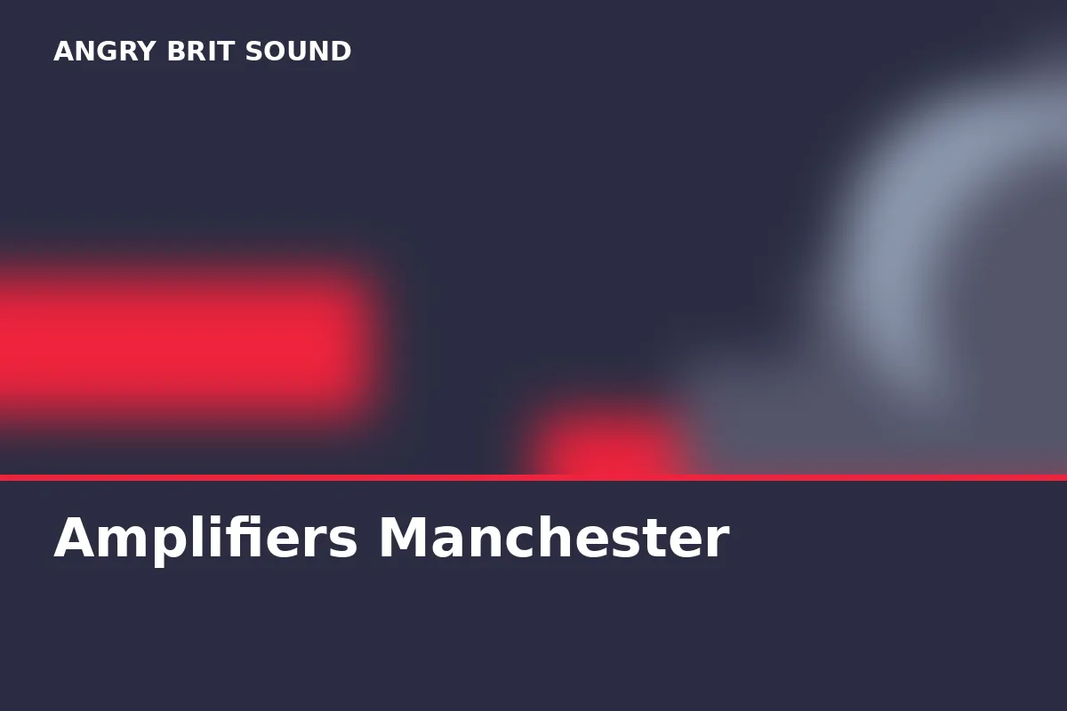Amplifiers